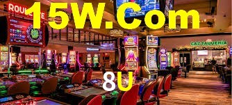 8U: Jogos de Caça-Níqueis-Altas Recompensas, Roleta-Velocidade, Blackjack-Desafios Máximos